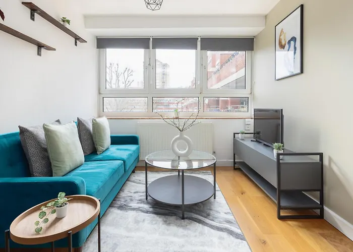 The Battersea Flat