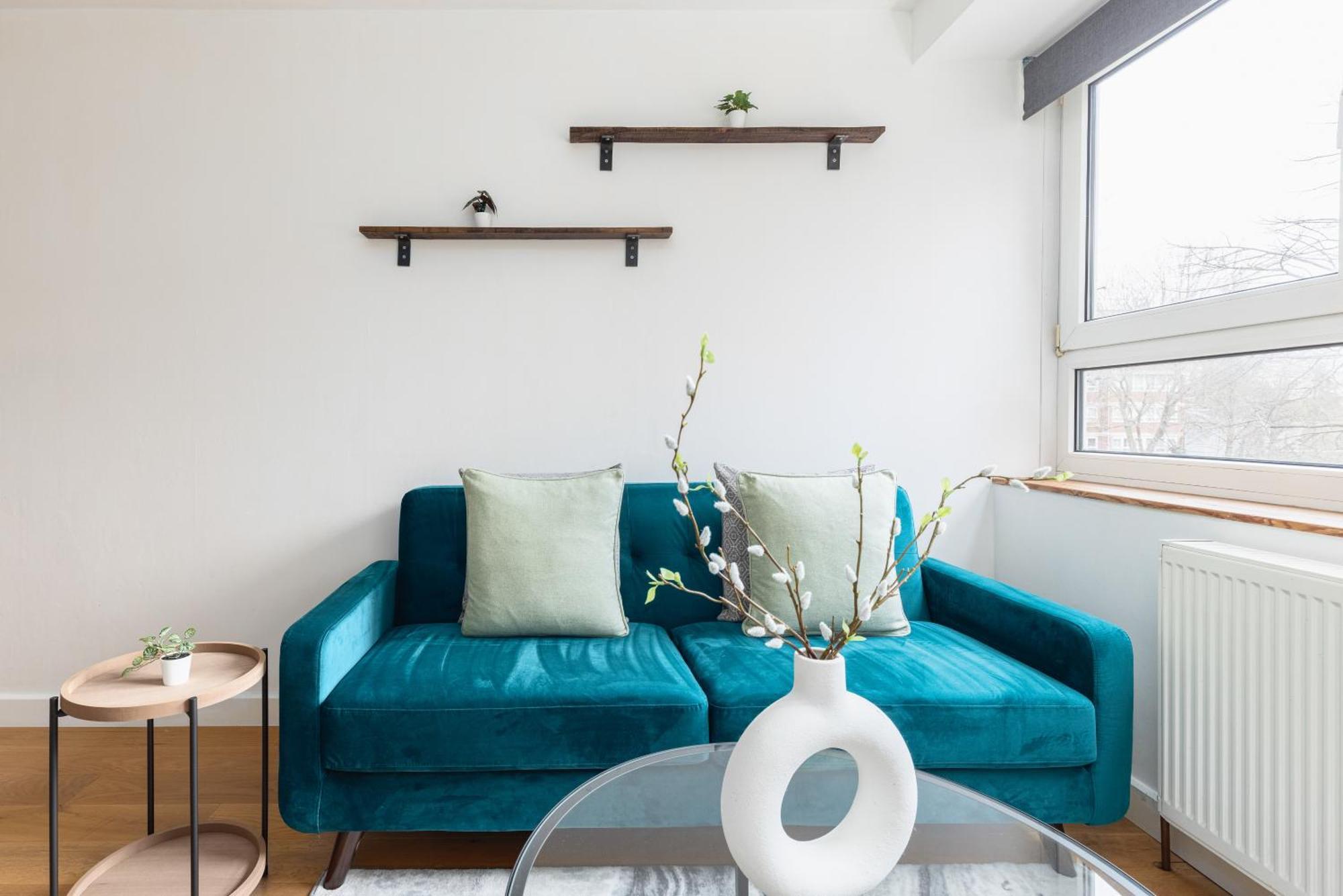 The Battersea Flat