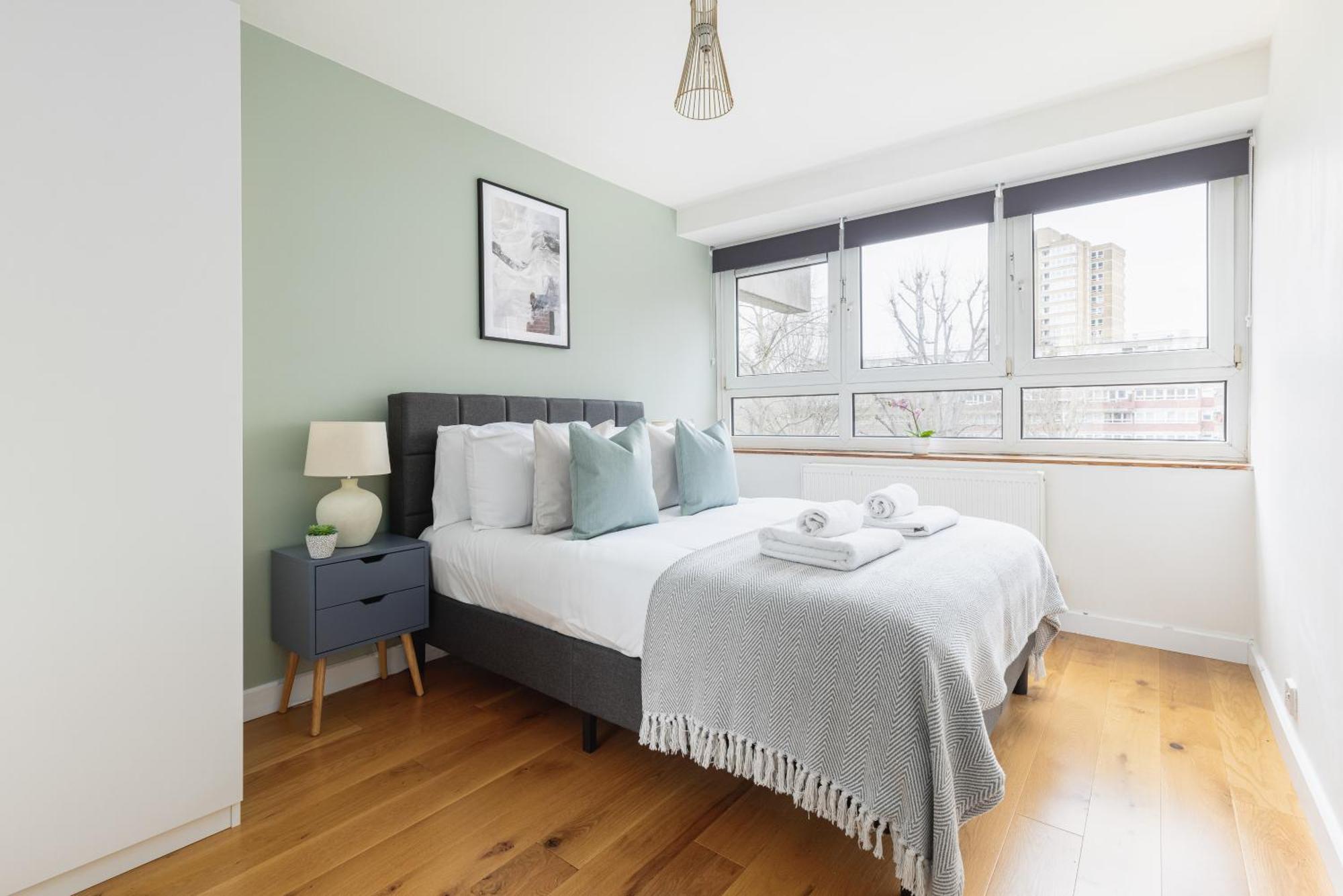 The Battersea Flat Apartamento