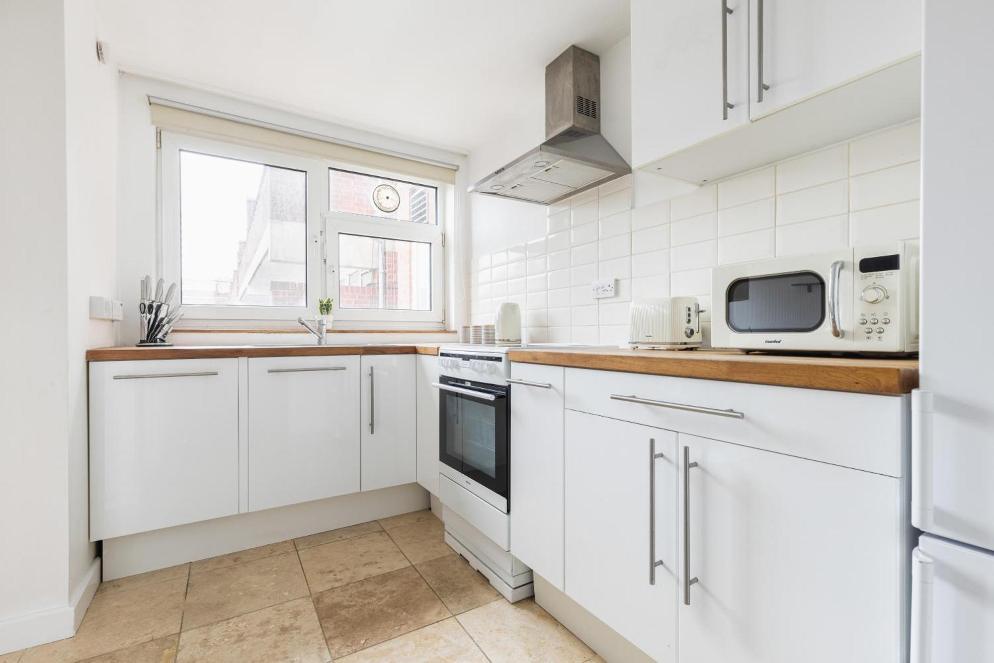 The Battersea Flat Apartamento Londres