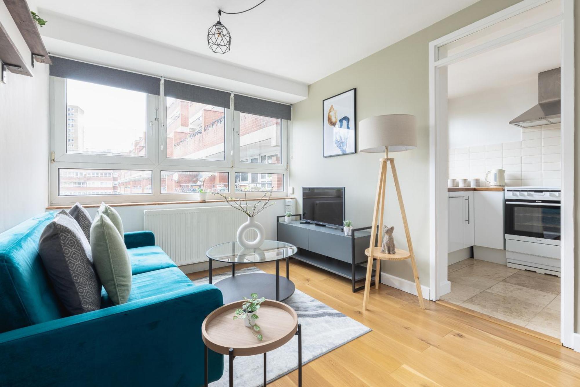 Apartamento The Battersea Flat Londres