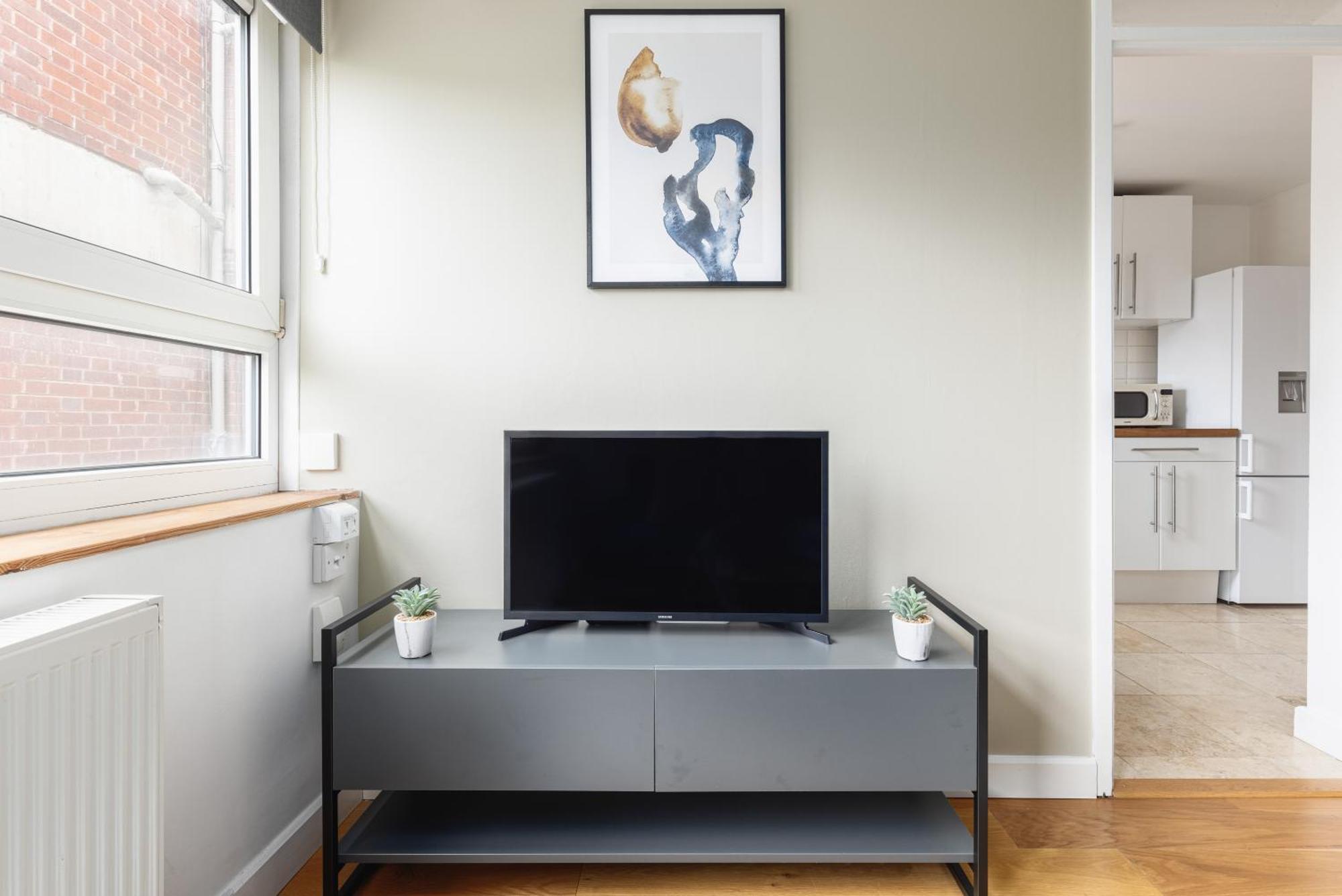 The Battersea Flat Apartamento Londres