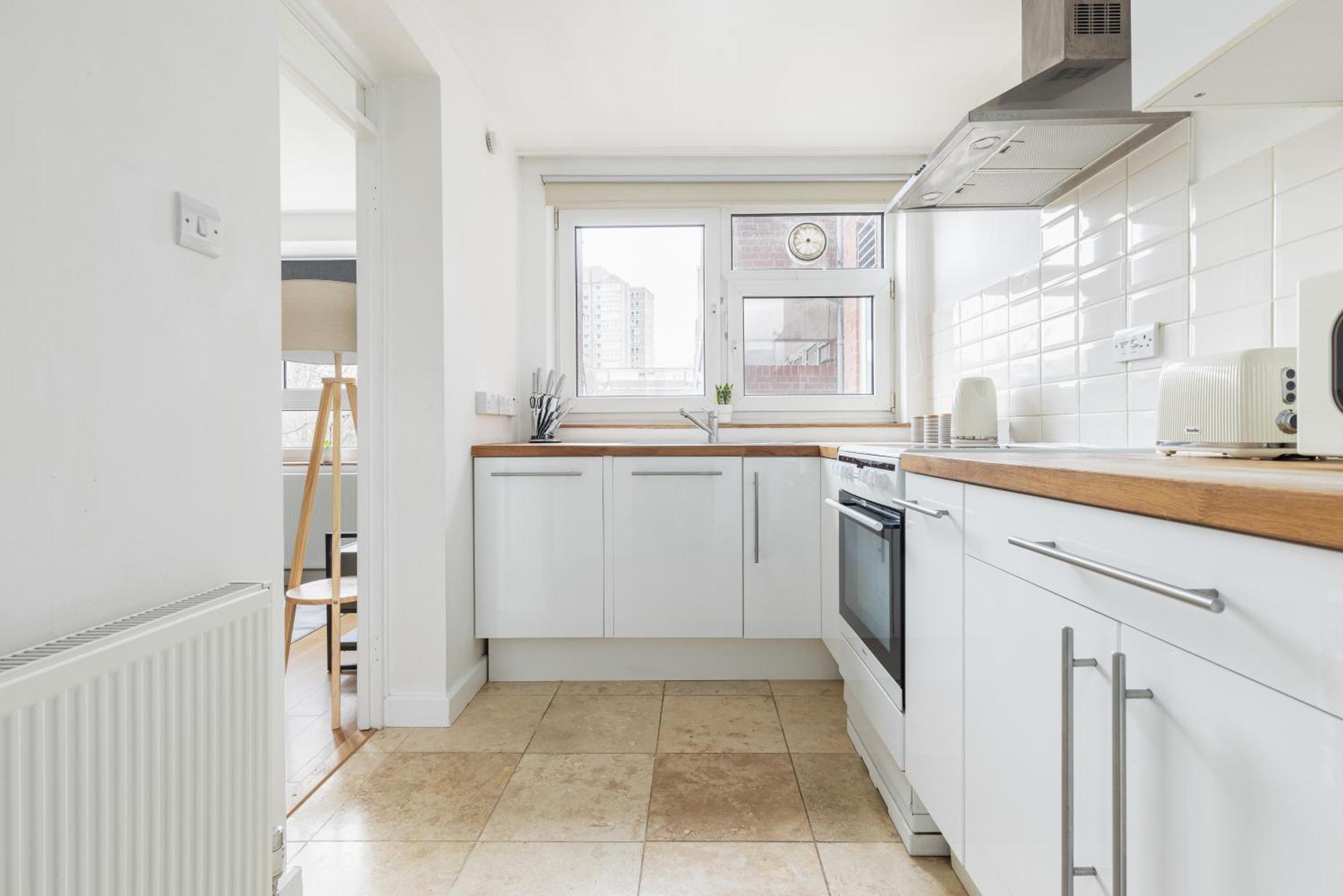 The Battersea Flat Apartamento Londres
