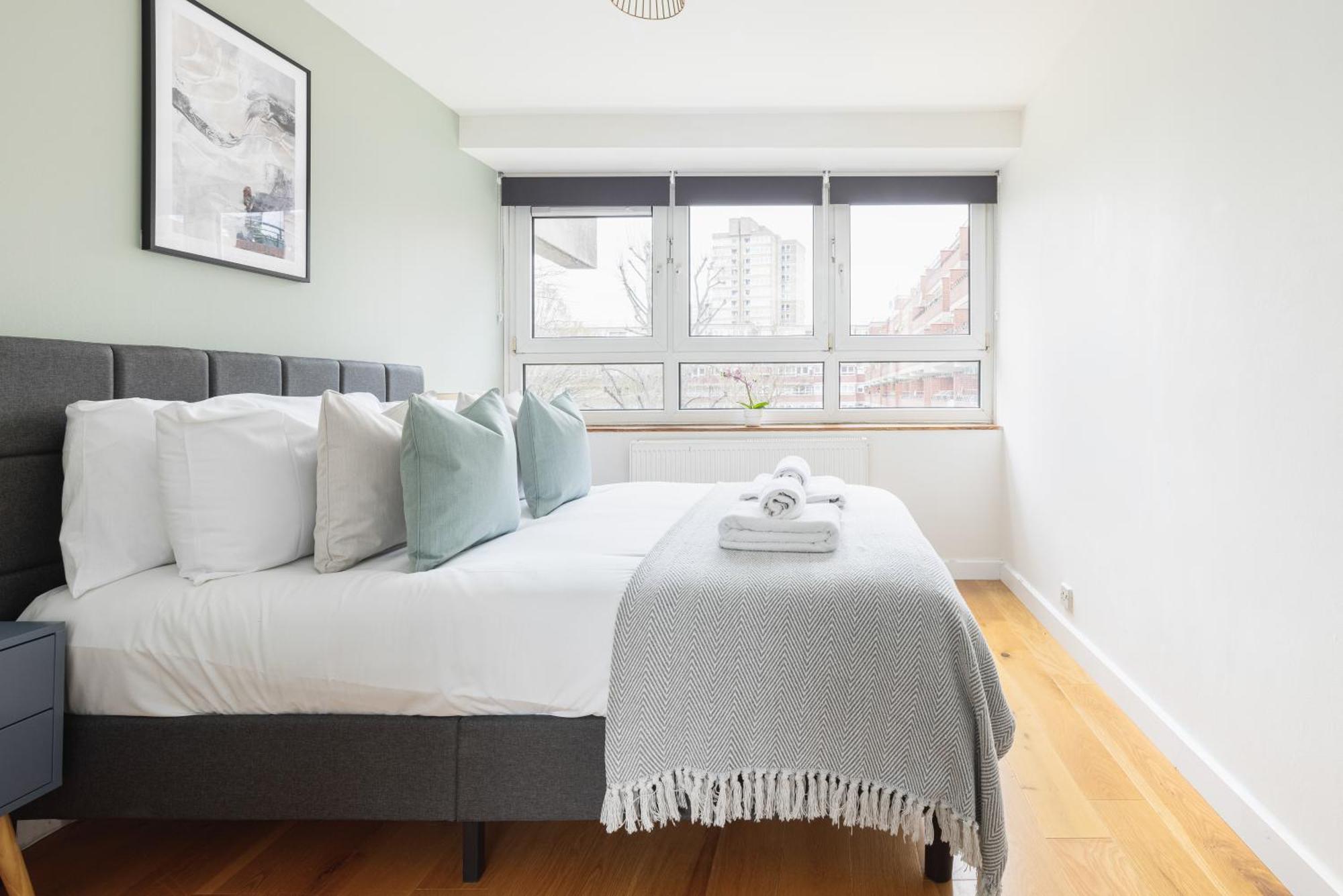 The Battersea Flat Londres