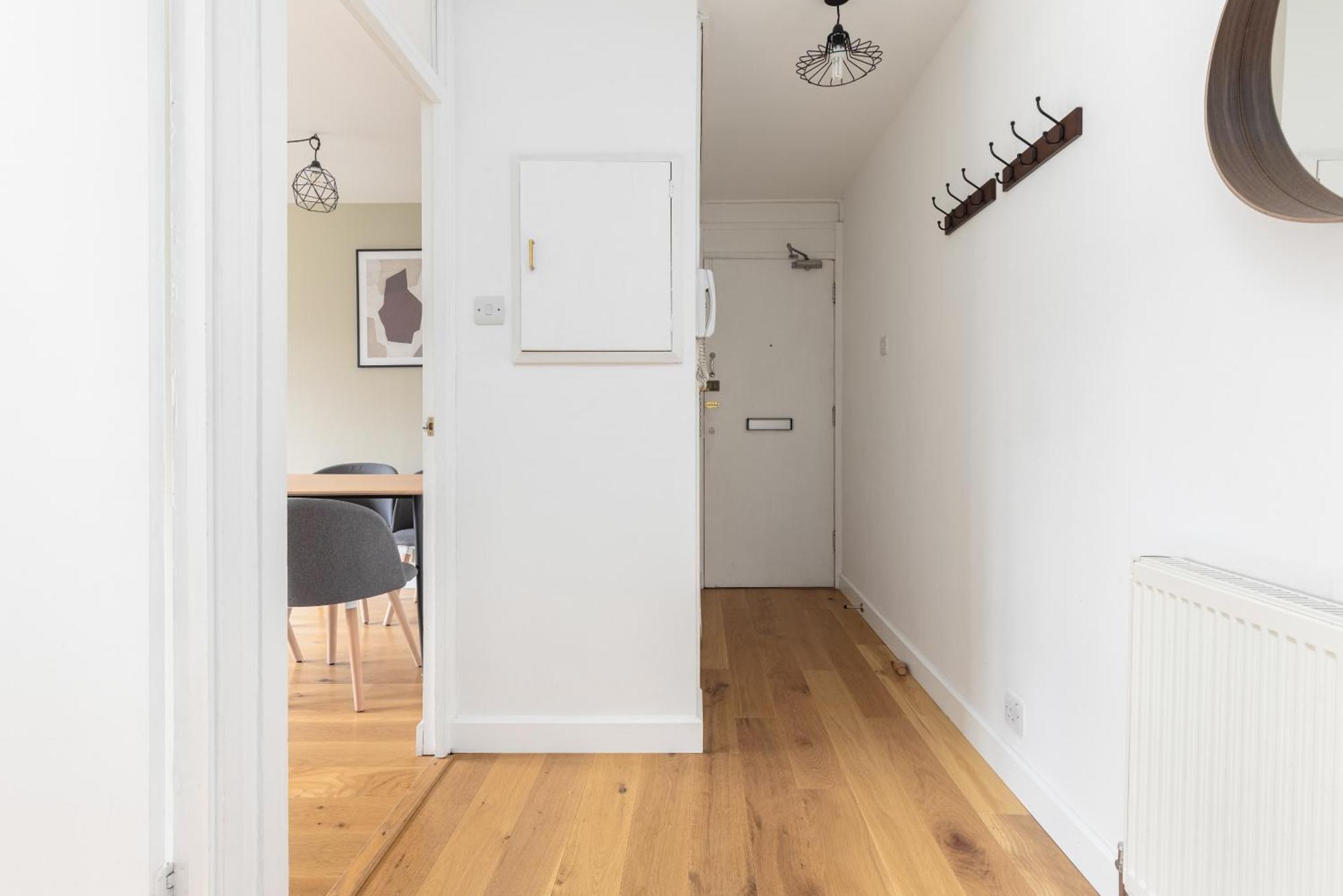 The Battersea Flat