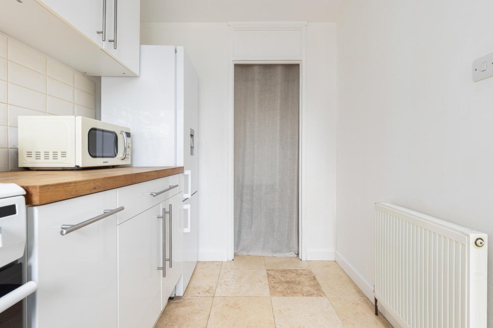 The Battersea Flat Apartamento
