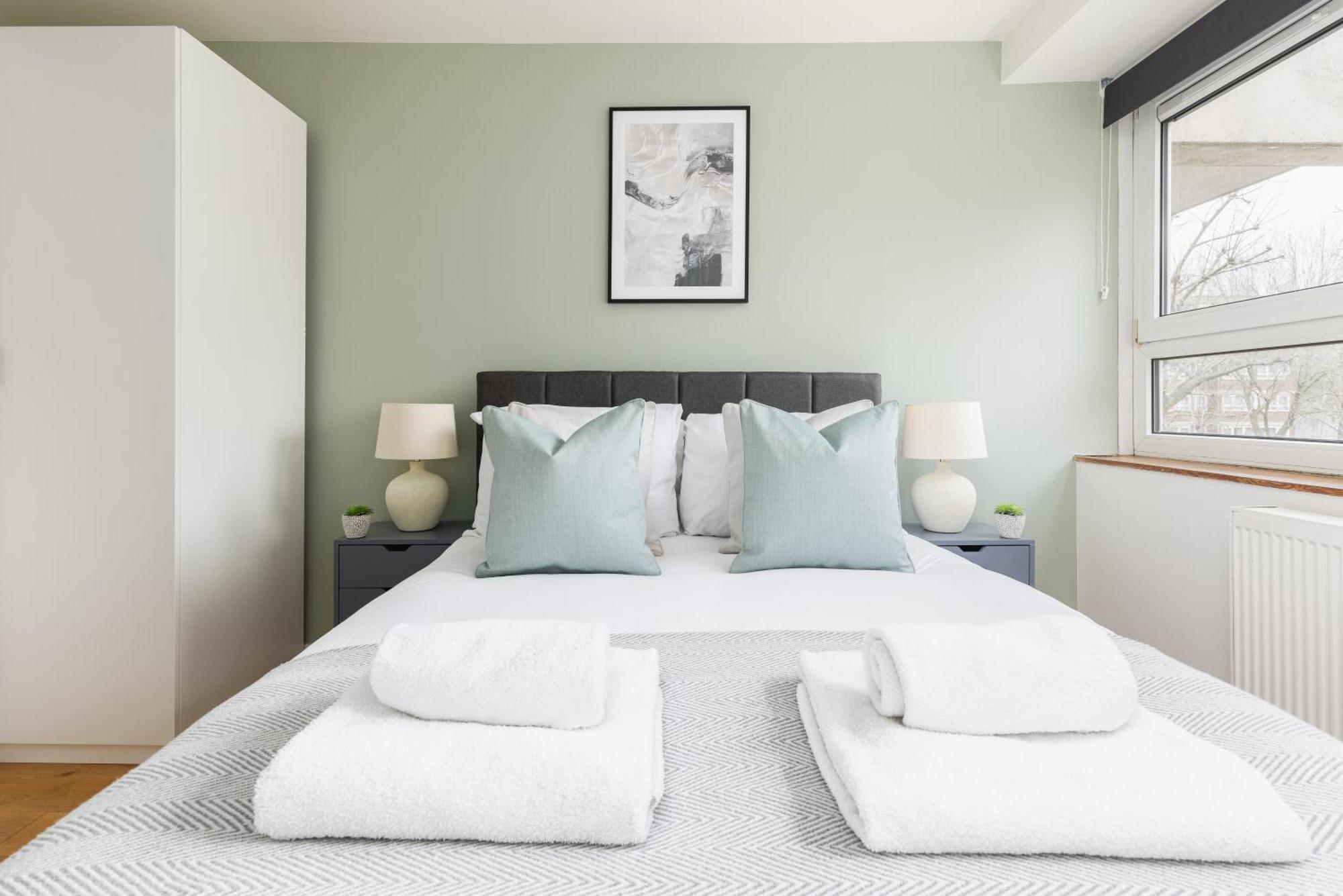 The Battersea Flat Apartamento *