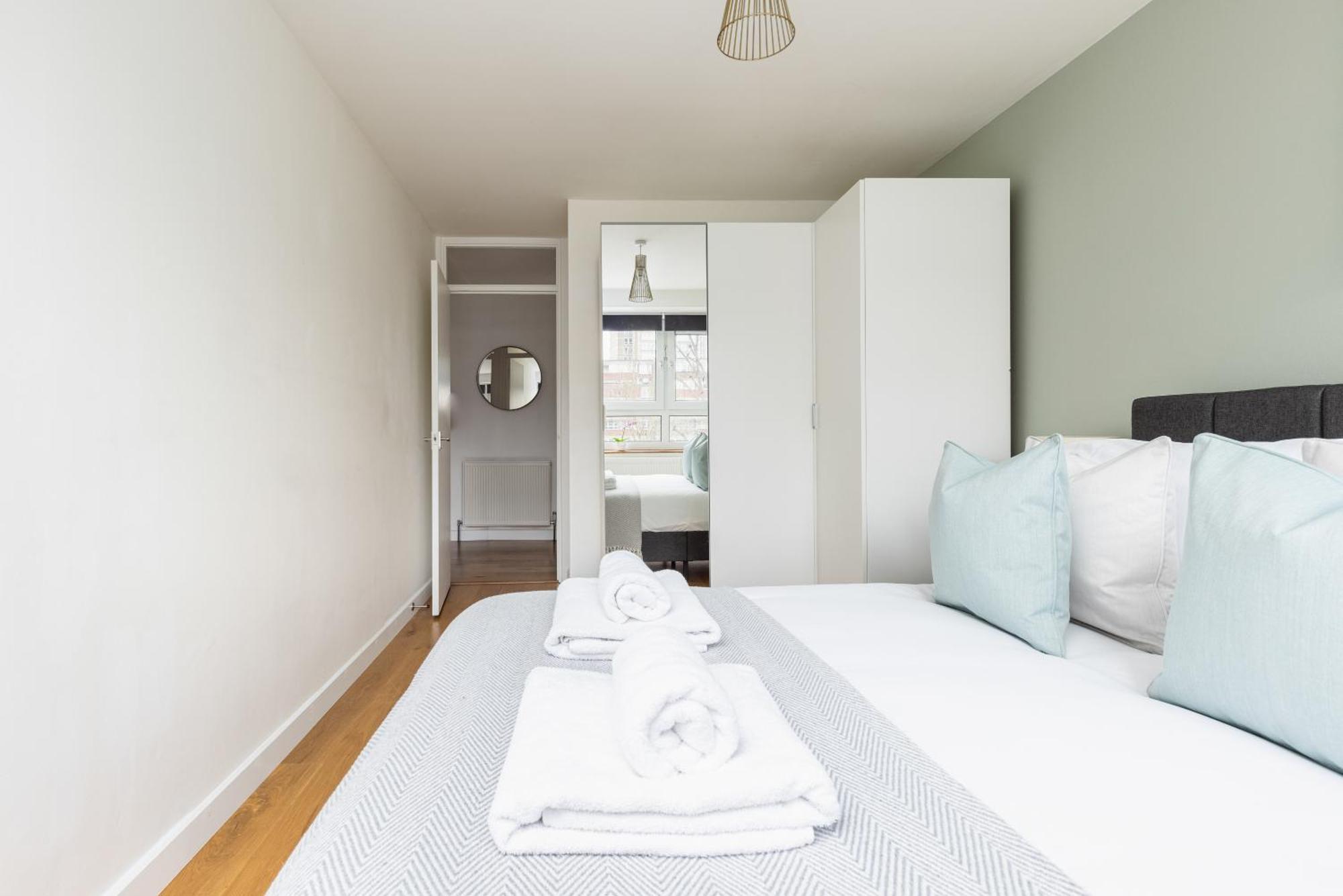 Apartamento The Battersea Flat Londres