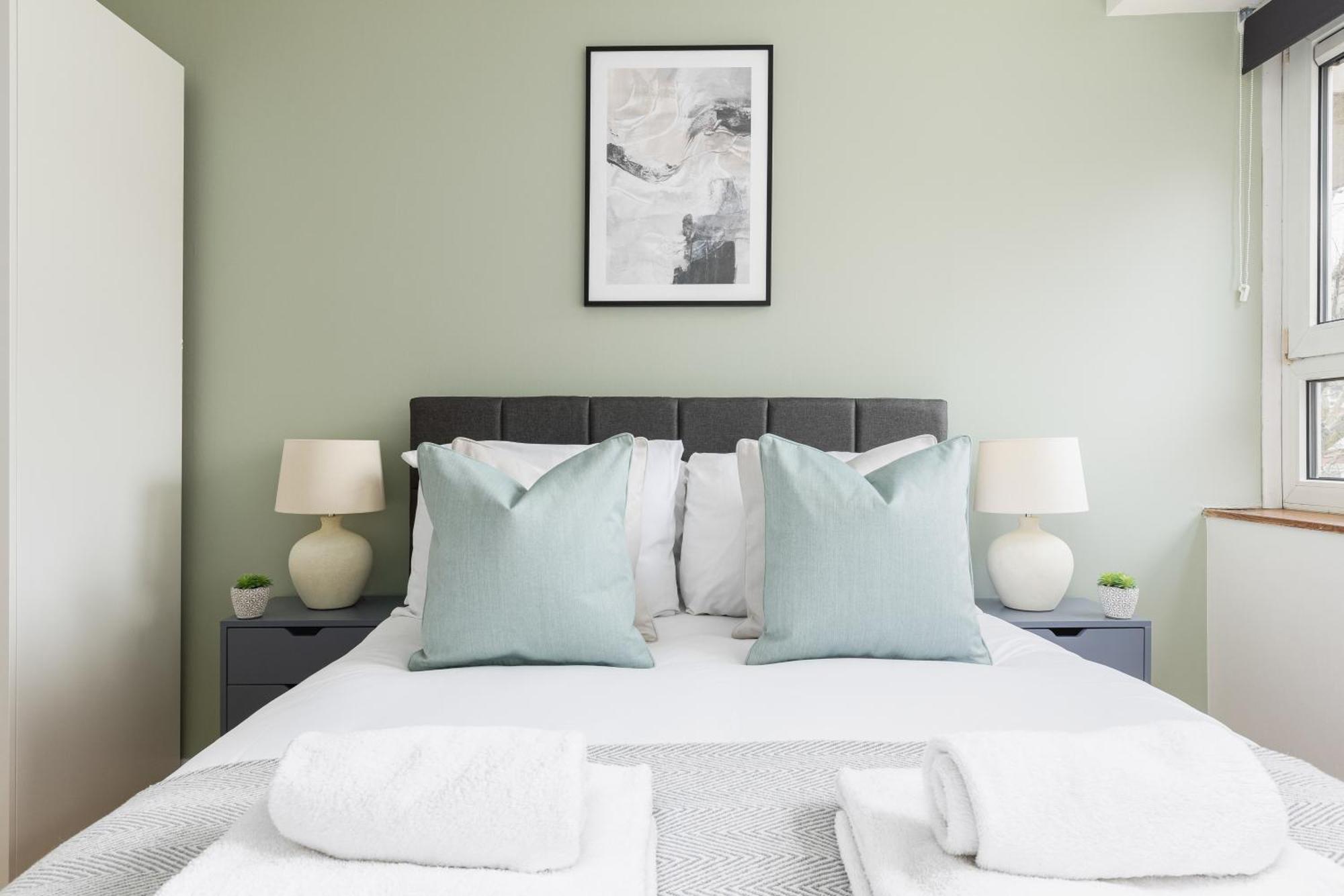 The Battersea Flat Londres